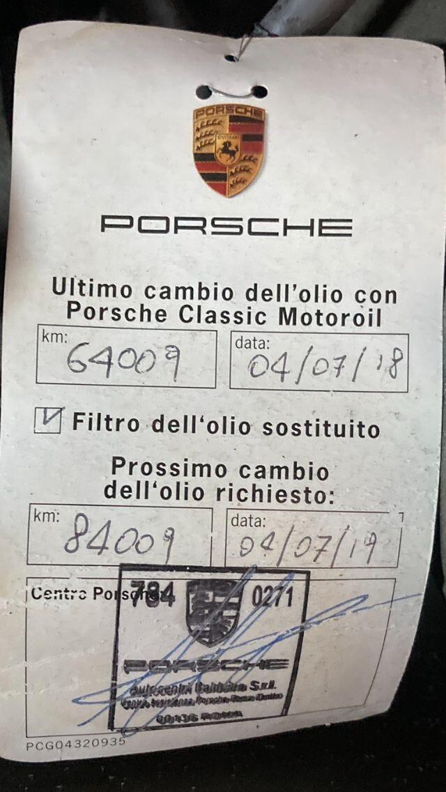Porsche 911 Speedster