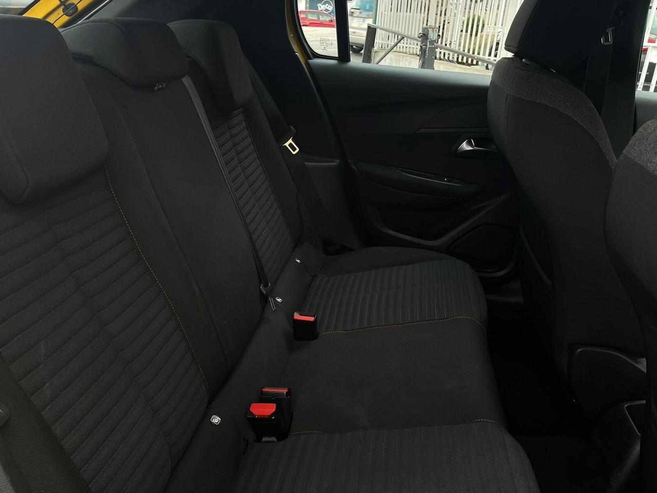 PEUGEOT 208 1.2 BENZ. 75CV S&S ALLURE PACK 2022