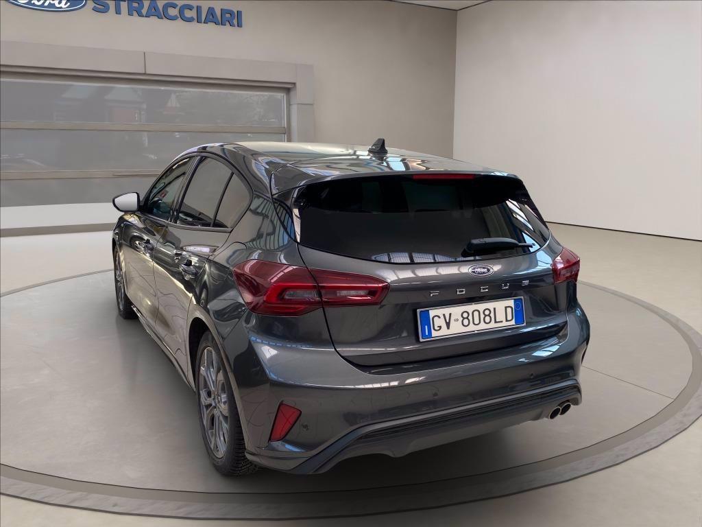 FORD Focus 1.0t ecoboost h ST-Line X 125cv del 2024