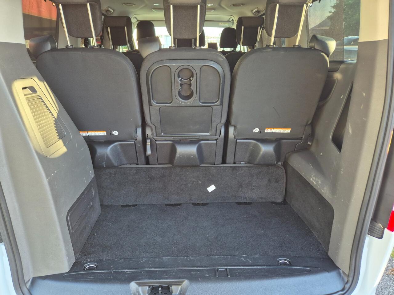 Ford Tourneo Custom 320 2.0 EcoBlue 150CV PC Titan