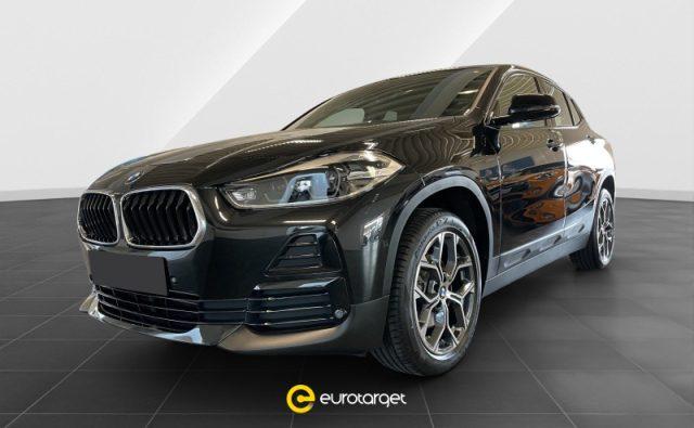 BMW X2 sDrive18d Advantage