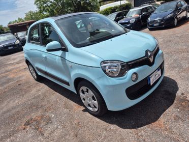 Renault Twingo TCe 90 CV EDC Openair cabrio