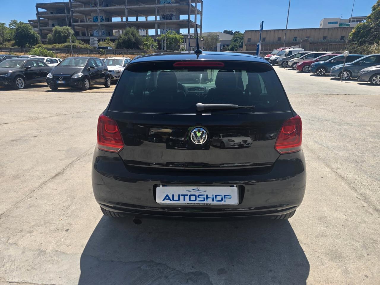 Volkswagen Polo 1.6 TDI 90CV DPF 3 porte Highline