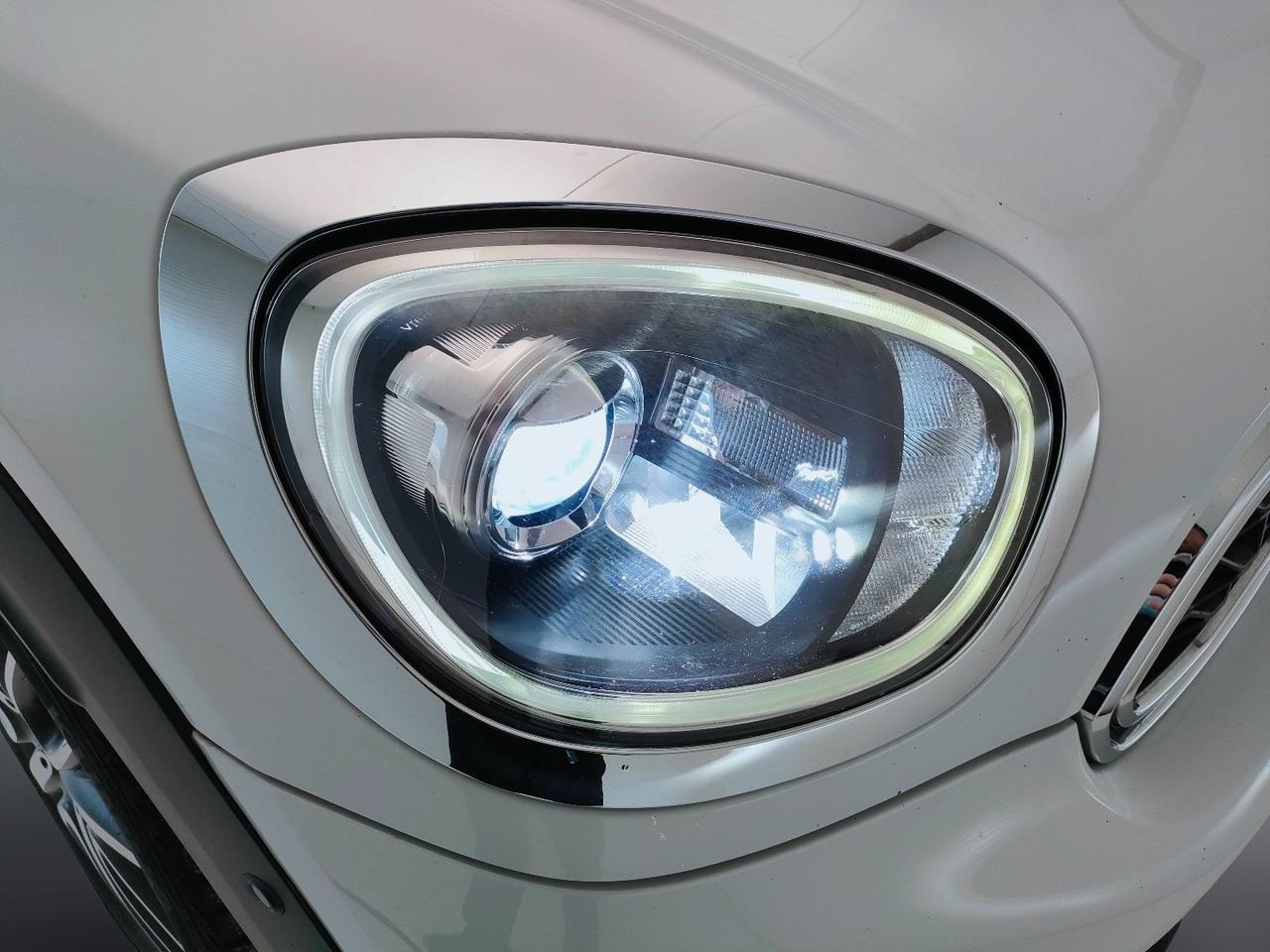 MINI Mini Countryman F60 2017 - Mini Countryman 2.0 Cooper SD Hype all4 auto