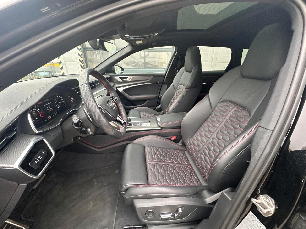 Audi RS6 RS 6 Avant 4.0 TFSI V8 quattro tiptronic pacchetto dinamico, tetto