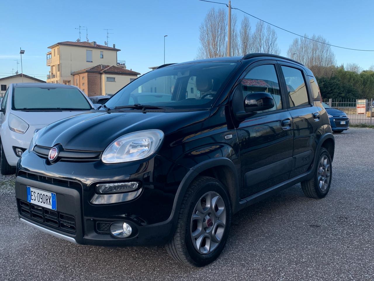 Fiat Panda 1.3 MJT S&S 4x4 NEOPATENTATI