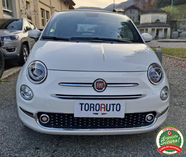 FIAT 500 C 1.0 Hybrid Dolcevita UNICO PROPRIETARIO