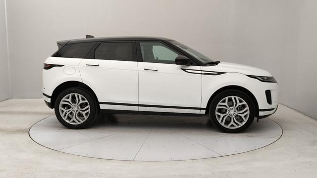 LAND ROVER Range Rover Evoque 2.0d i4 mhev SE awd 163cv auto