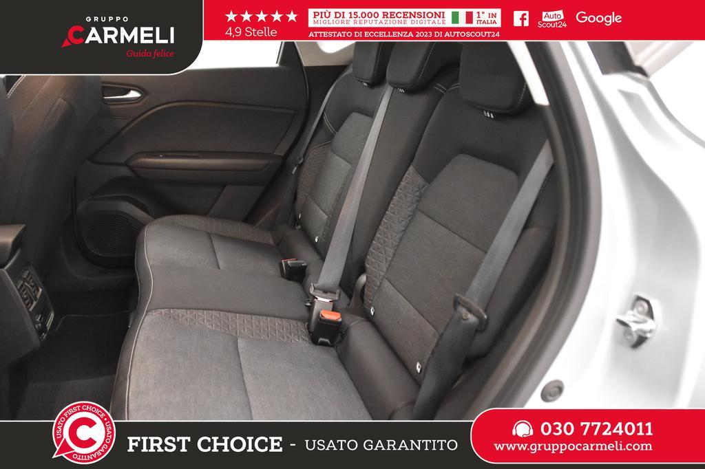 Renault Captur 1.0 TCe Equilibre