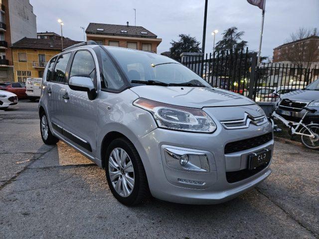 CITROEN C3 Picasso 1.6 HDi 90 Exclusive