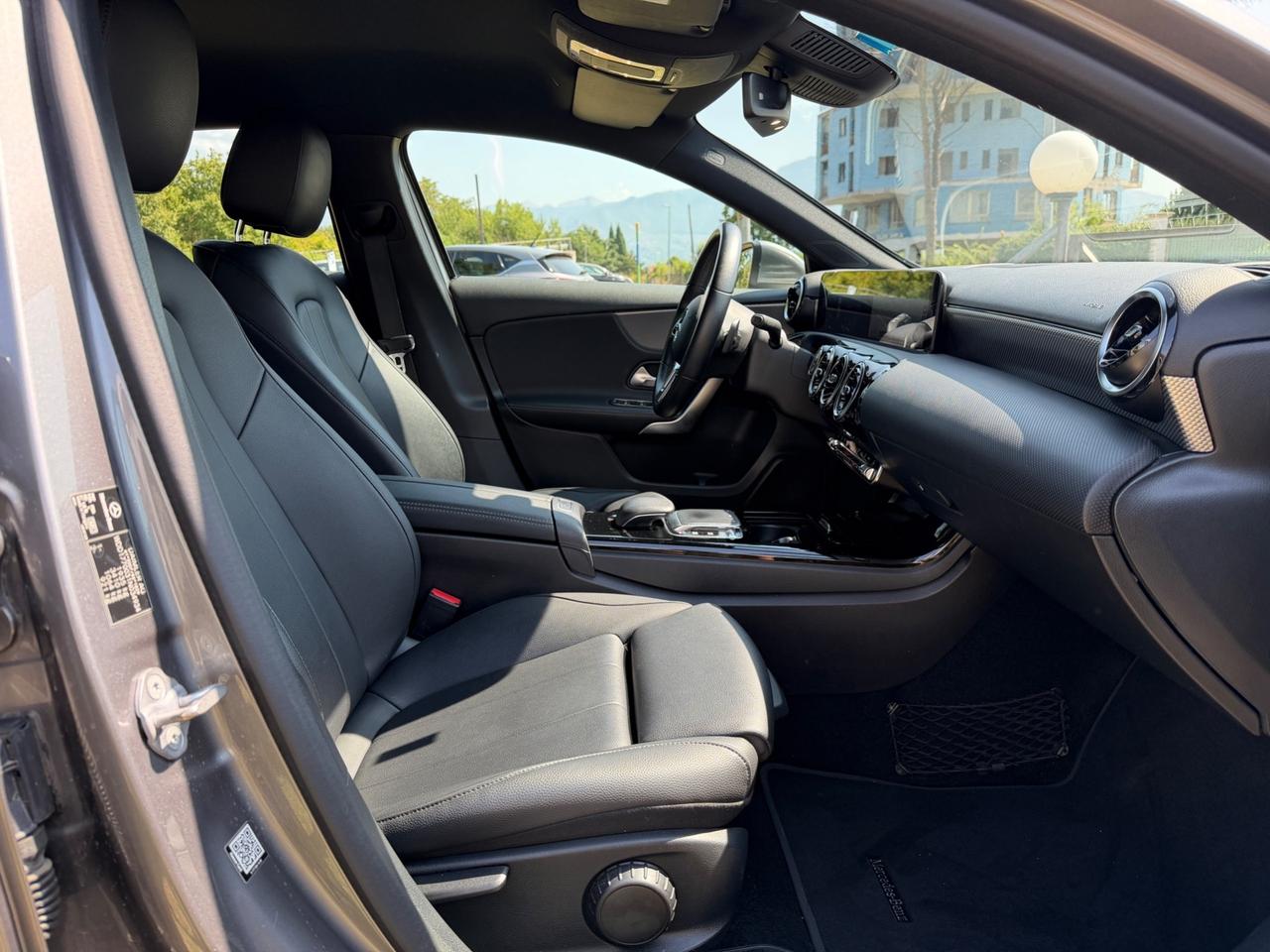 Mercedes A 180d Automatic Sport-2019"IMPECCABILE"