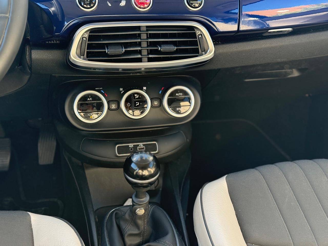 Fiat 500X 1.4 MultiAir 140 CV Lounge + GARANTITA