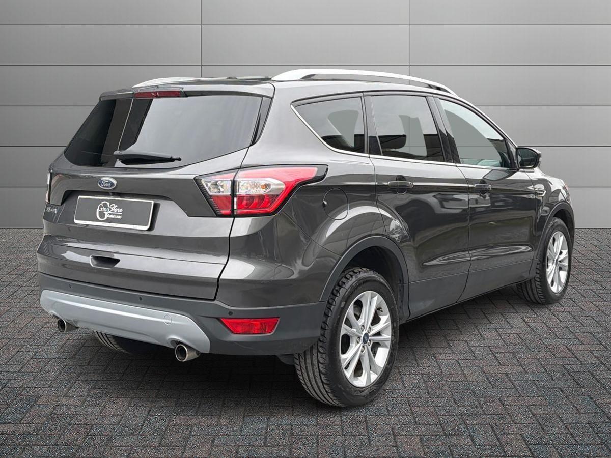 FORD Kuga 1.5 tdci Titanium s&s 2wd 120cv powershift