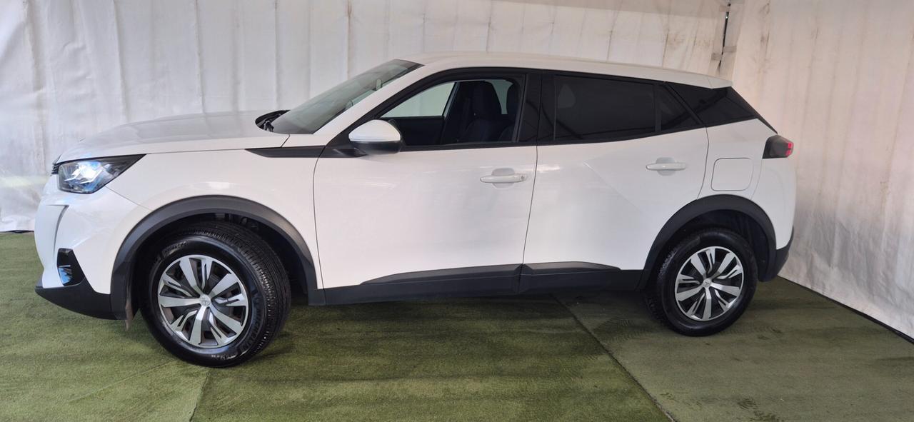 PEUGEOT 2008 1.5HDI 130CV C.Automatico 05/2021