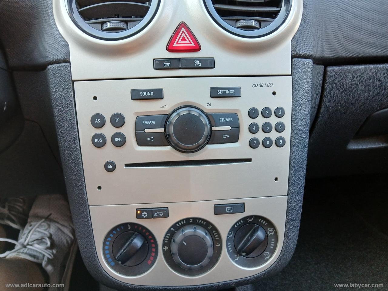OPEL Corsa 1.2 5p. Club