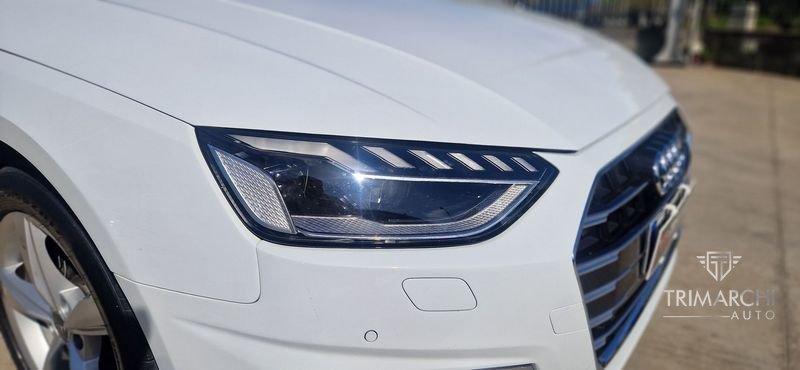 Audi A4 Avant 35 TDI/163 CV S tronic Business Advanced