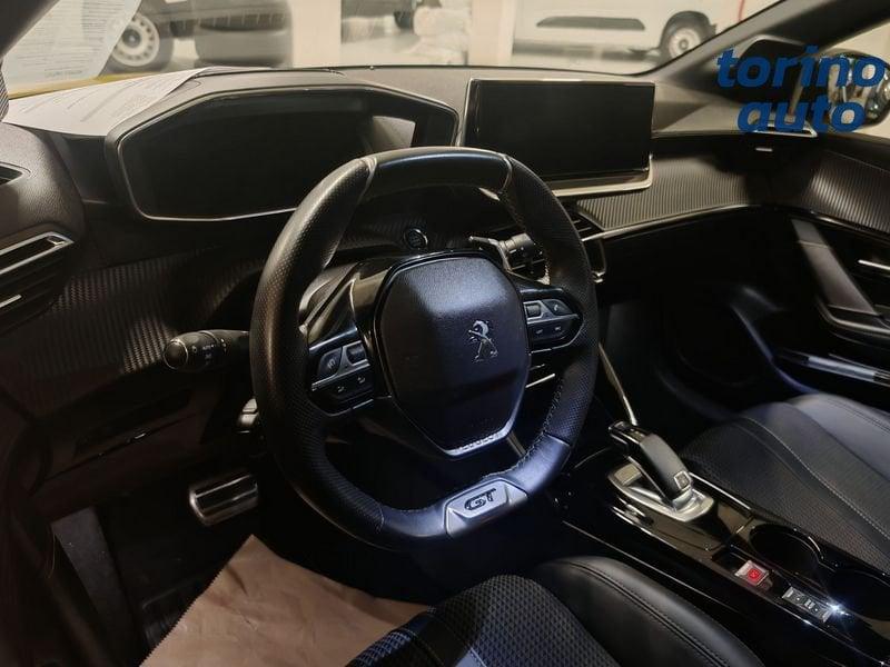 Peugeot 208 PureTech 100 Stop&Start 5 porte GT Line