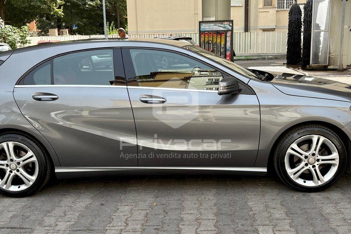 MERCEDES A 180 CDI Sport