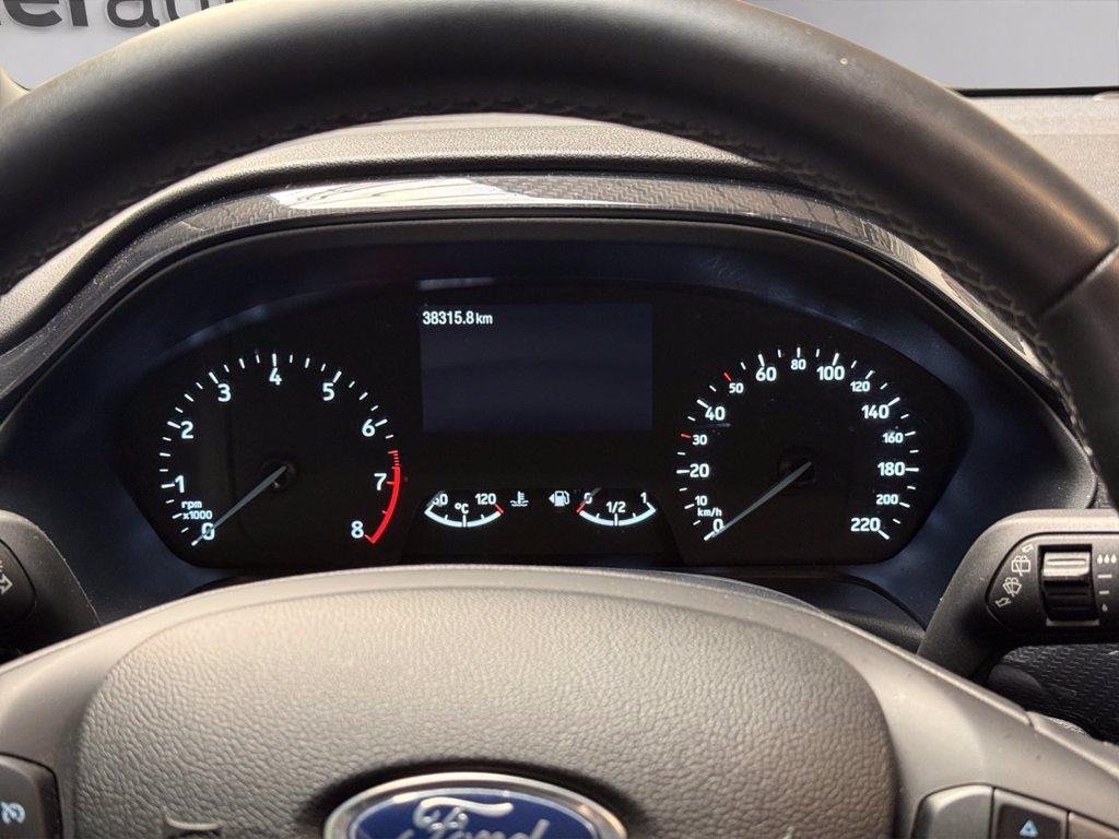 FORD Puma 1.0 EcoBoost Hybrid 125 CV S&S Titanium Design del 2022