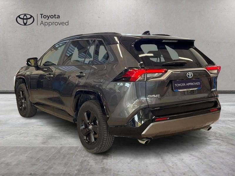 Toyota RAV4 2.5 VVT-iE Hybrid 218cv Style 2WD E-CVT