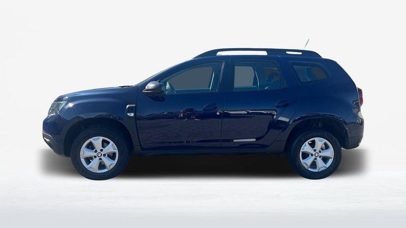 Dacia Duster 1.5 Blue dCi 115cv Comfort 4x2 my19