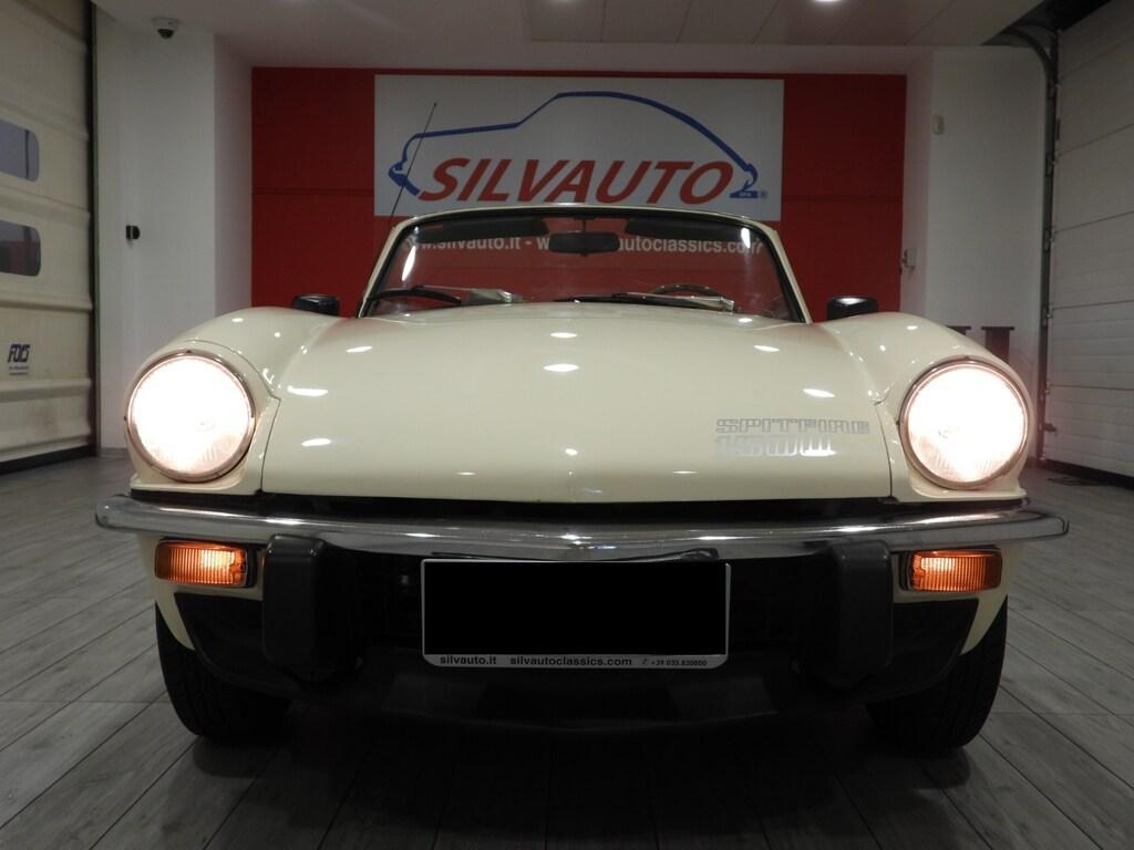 Talbot Solara TRIUMPH SPITFIRE 1500