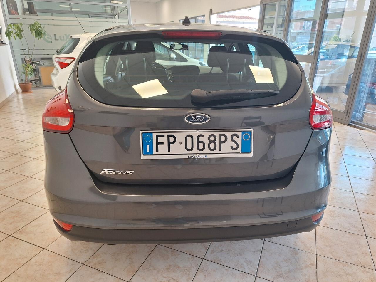Ford Focus 1.5 TDCi 120 CV Start&Stop Plus