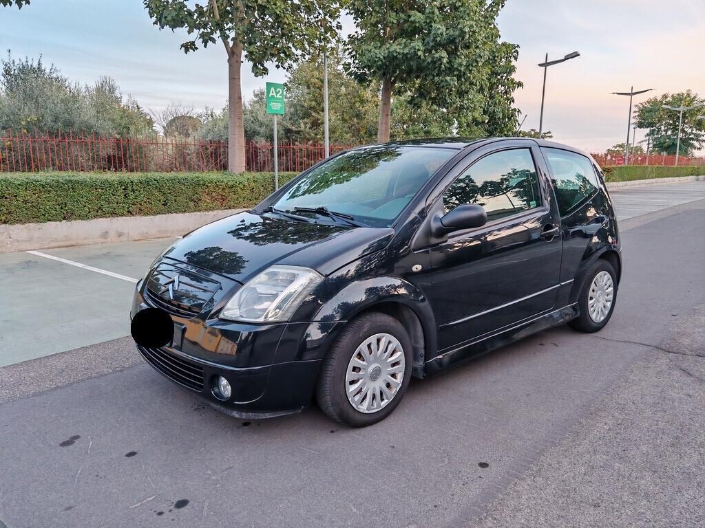 Citroen C2 1.1 Benzina con 126.000 KM