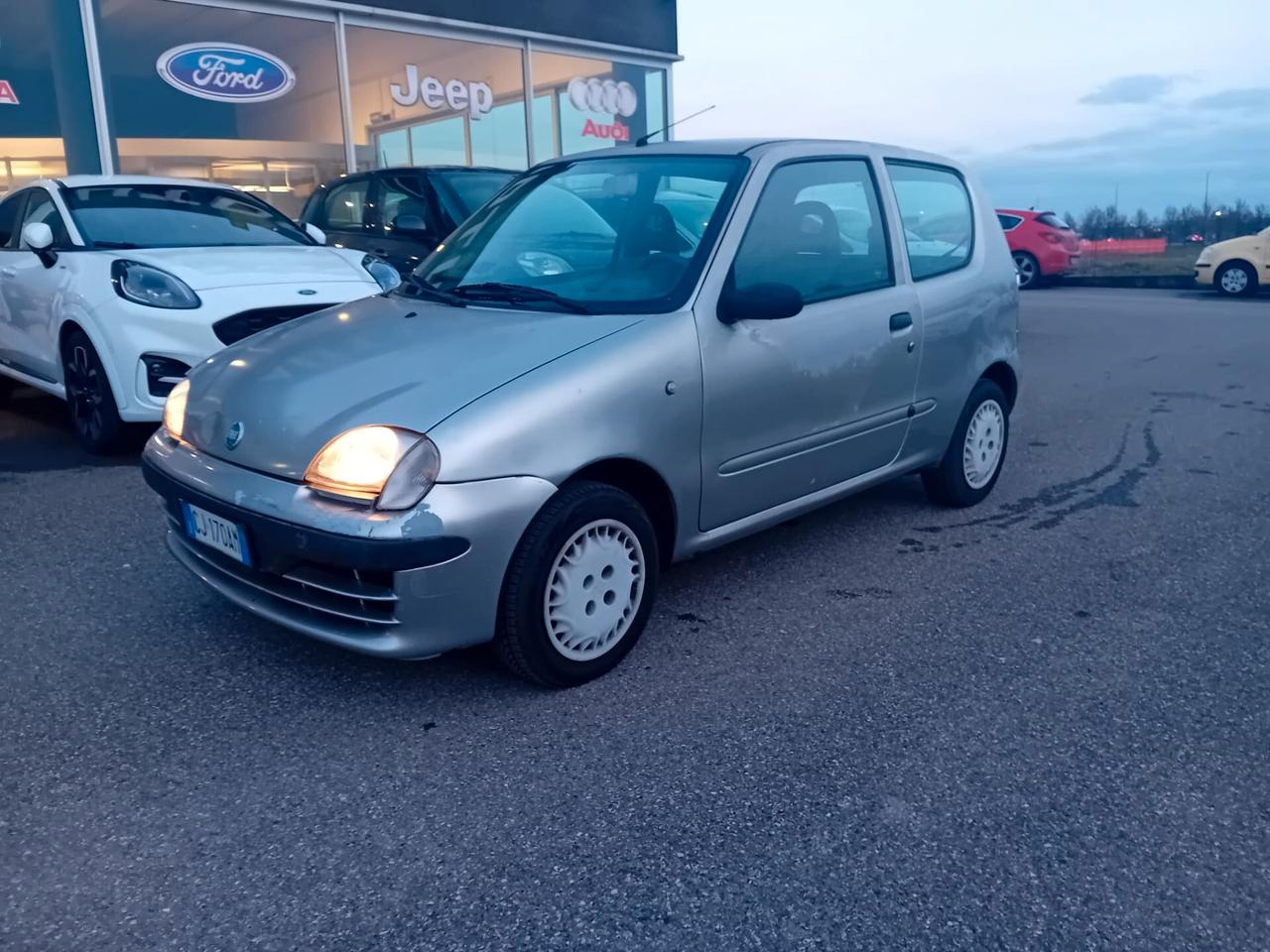 Fiat Seicento 1.1 Comfort CLIMA SERVOSTERZO