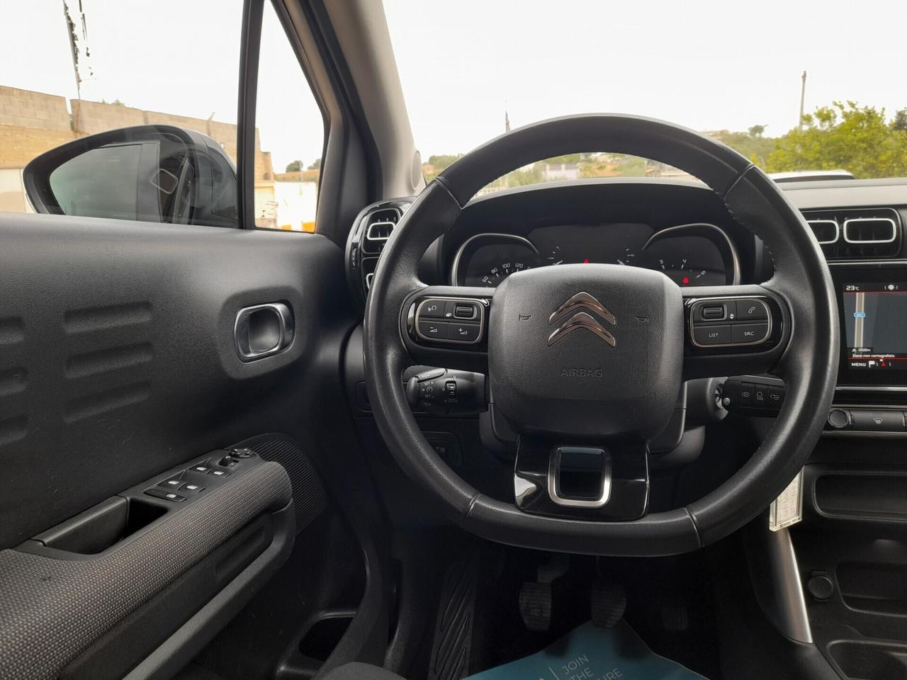Citroen C3 Aircross BlueHDi 110 DIESEL ANNO 2021