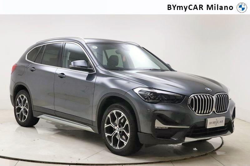 BMW X1 18 d xLine Plus xDrive Steptronic