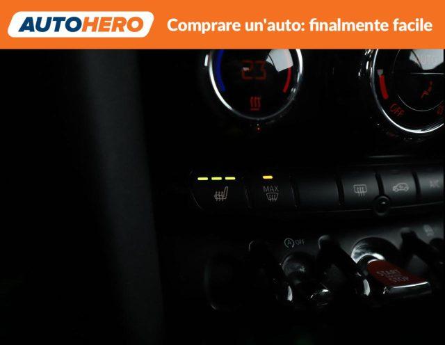 MINI Mini 1.5 Cooper Cabrio