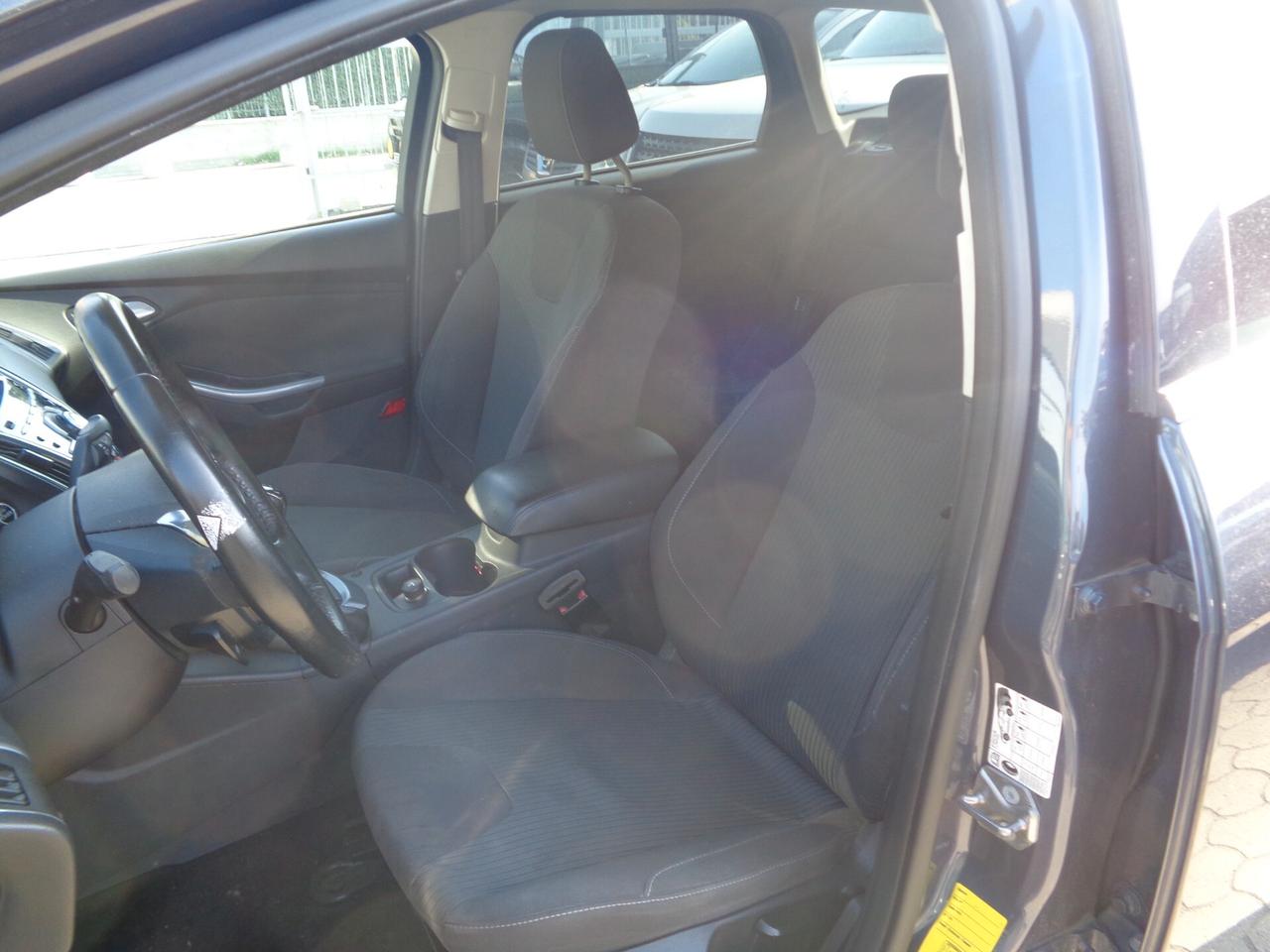 Ford Focus 1.6 TDCi 115 CV SW