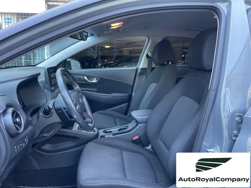 Hyundai Kona HEV 1.6 DCT XClass