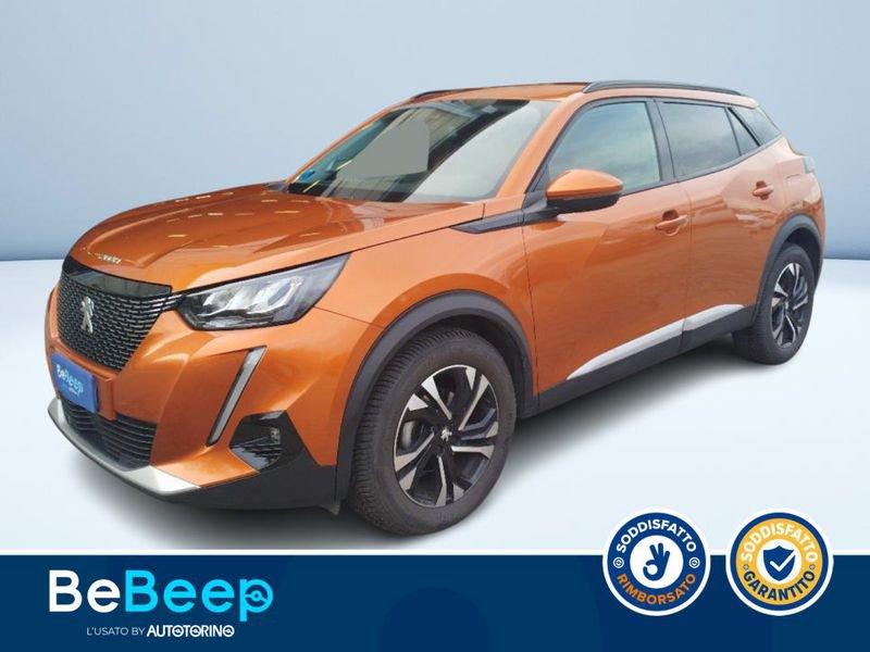 Peugeot 2008 1.5 BLUEHDI ALLURE S&S 110CV