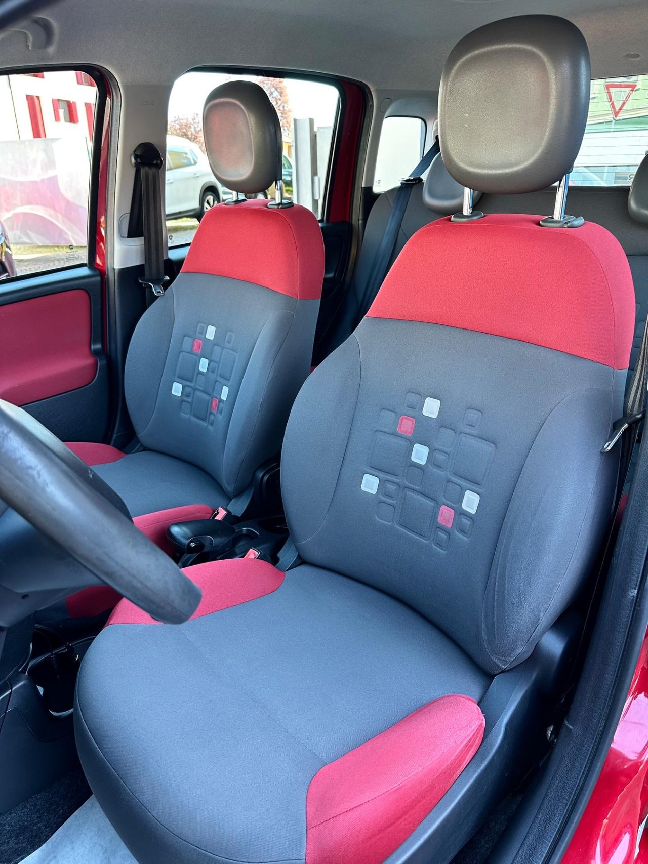 Fiat Panda 1.2Bz 69Cv - Neopatentati