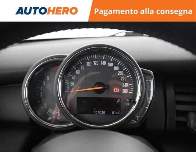 MINI One 1.2 One 75 CV