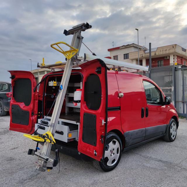 FIAT FIORINO 1.3 M-JET FURGONE ADVENTURE - 2016