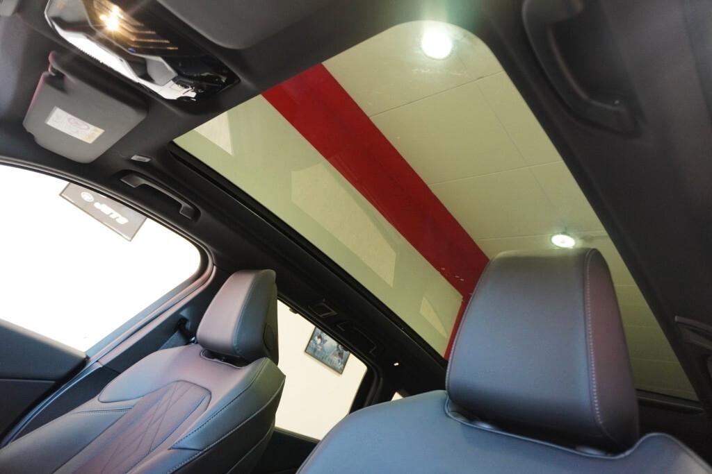 BMW X3 NEW 20D 197CV STEPTRONIC 48V X-DRIVE MSPORT ( FARI LED ADATTIVI - CURVED DISPLAY - HEAD-UP DISPLAY - PELLE - TETTO PANORAMICO - AMBIENT LIGHTS - CRUISE - NAVI - MIRROR - PARK ASSISTANT - TELECAMERA 360 - CERCHI 19 )