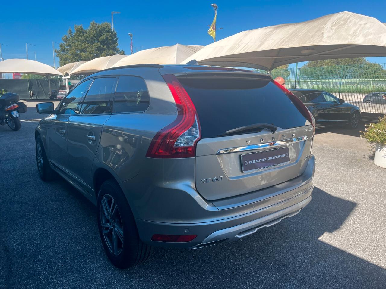 Volvo XC 60 XC60 Geartronic Summum