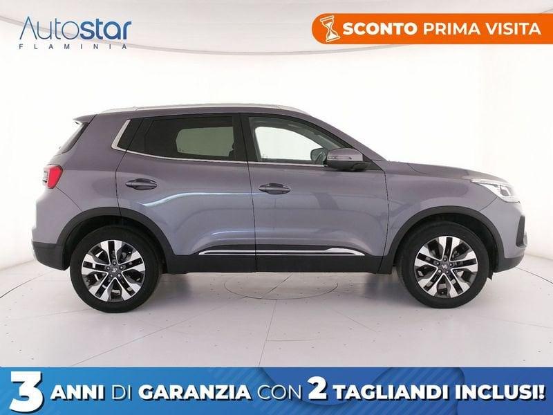 DR AUTOMOBILES DR 5 DR 5.0 1.5 Gpl 114cv