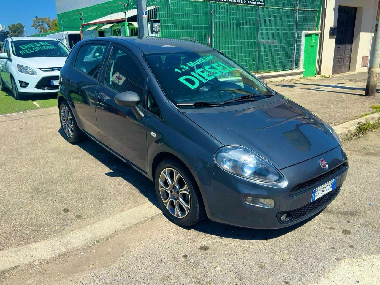 Fiat Punto 1.3 MJT II S&S 85 CV 5 porte ECO Street - LIMITED EDITION