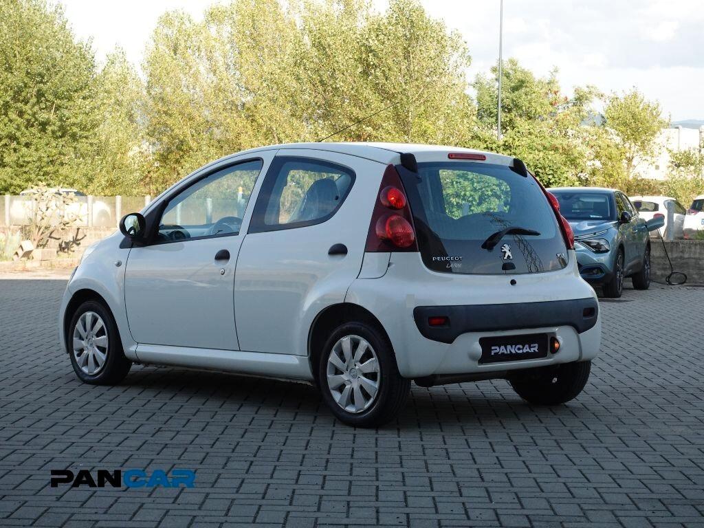 Peugeot 107 1.0 68CV 5p. Active Neopatentati