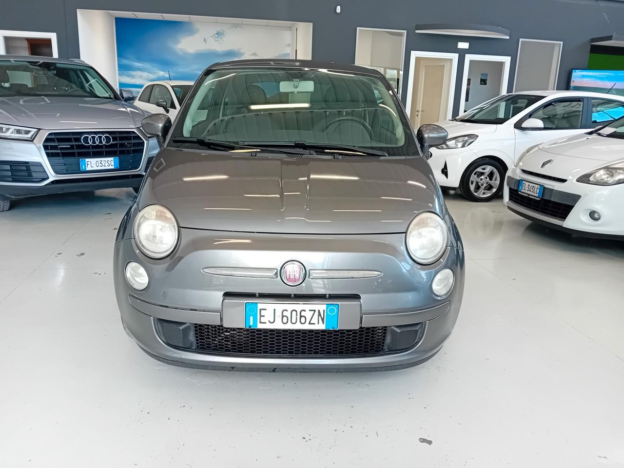 Fiat 500 1.3 Multijet 16V 95 CV Sport