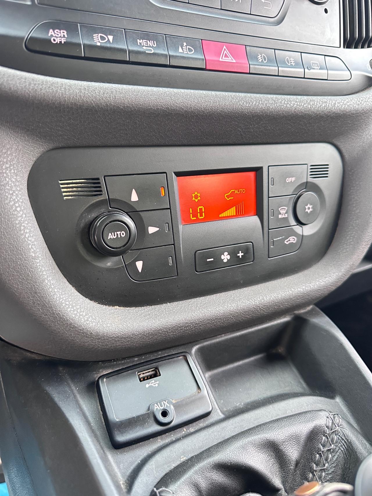 Fiat Doblò 1.6 MJT 16V 120CV Lounge-2016 IVA DEDUCIBILE