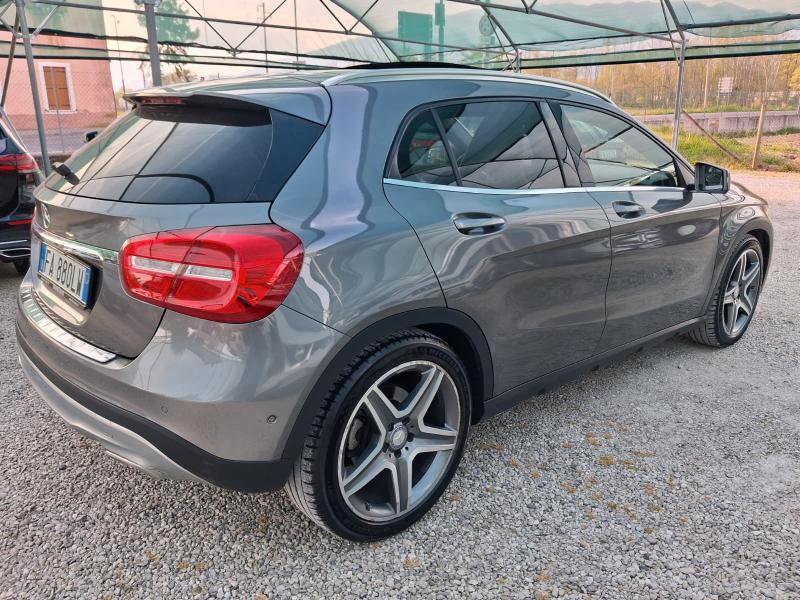 Mercedes GLA 200 d (cdi) Sport auto