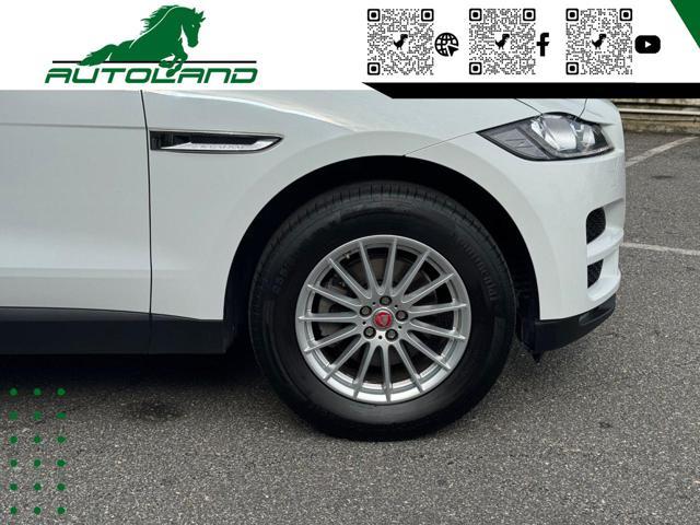 JAGUAR F-Pace 2.0 D 180 CV *Motore Km 0*Finanziabile