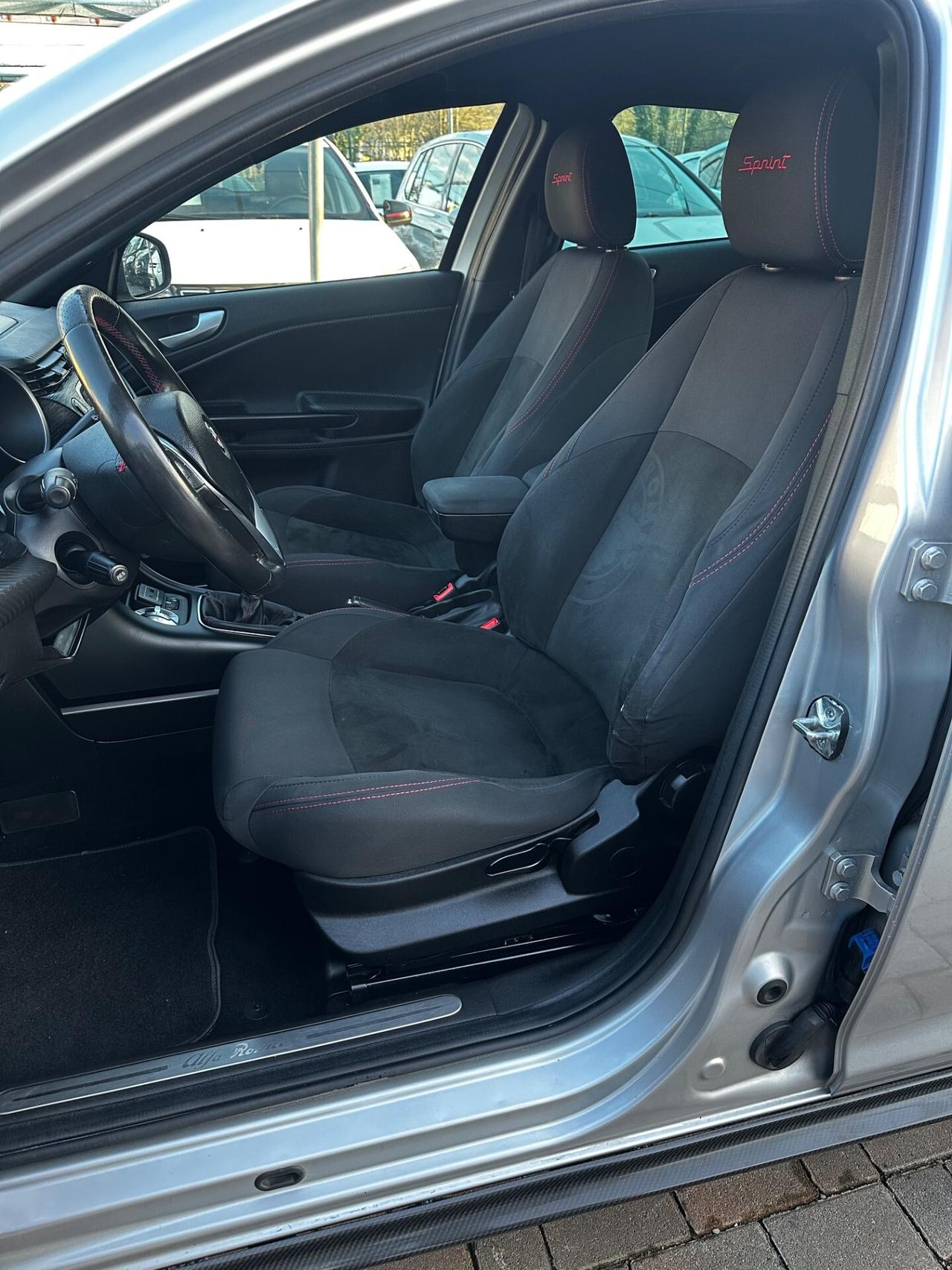 Alfa Romeo Giulietta 1.4 Turbo 120 CV GPL Super