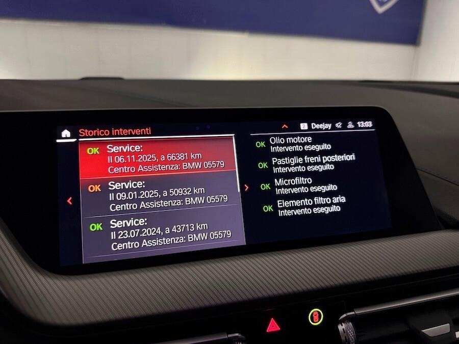 Bmw 118D Msport Automatica