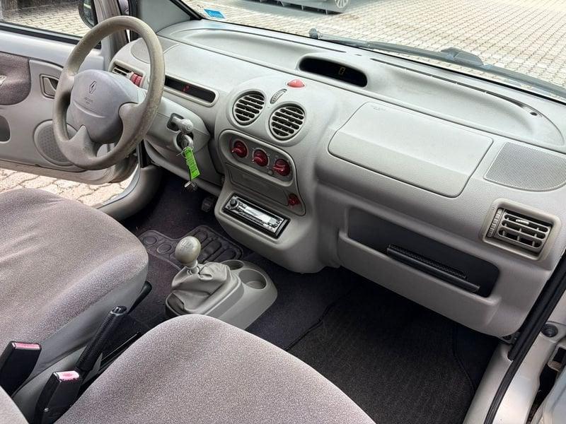 Renault Twingo Twingo 1.2 PER NEOPATENTATI GRANDINATA